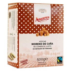 Azucar Moreno 500 G AZUCARERA Cortadillo