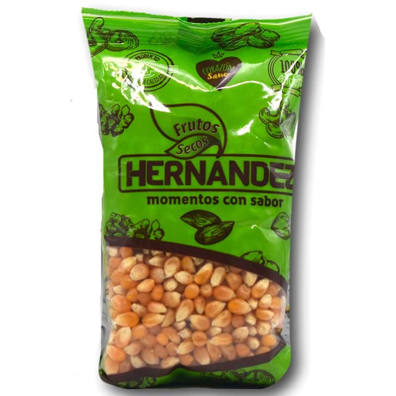 Maiz Rosetero HERNANDEZ 250 Gr | Cash Borosa