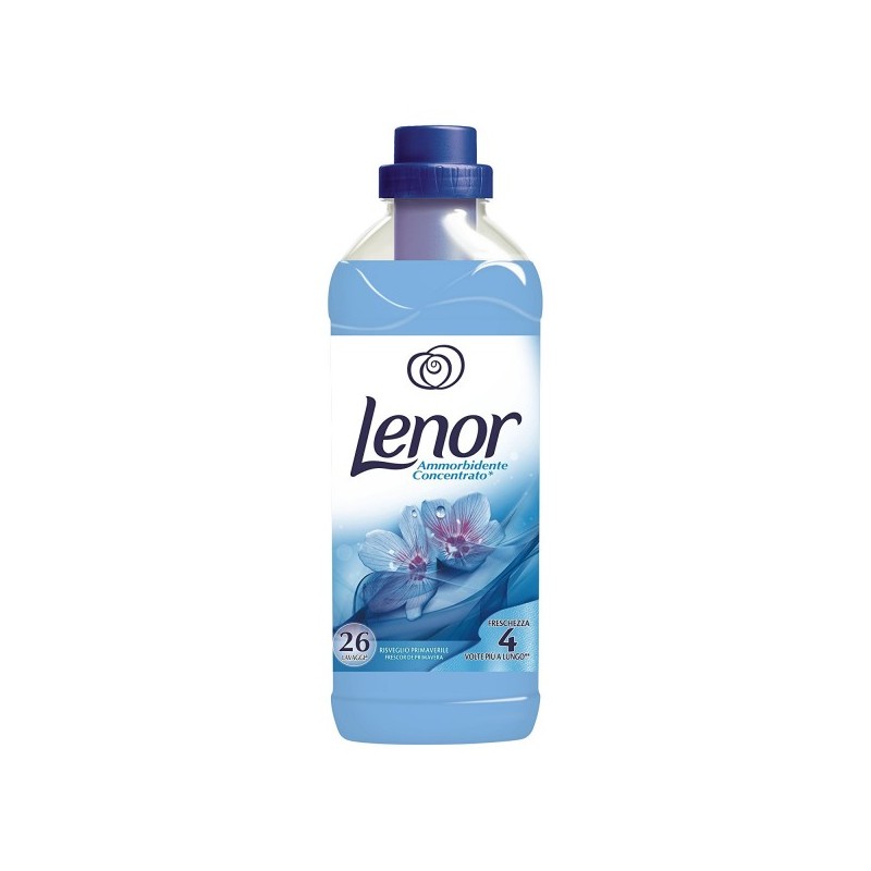 Suavizante Concentrado LENOR 650 ML. | Cash Borosa