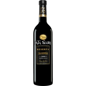 Vino Tinto Tempranillo MUCHO MAS Tierra de Castilla  75 CL | Borosa Market