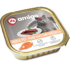 Ani. Gato Snacks IFA Relleno Pollo 70 GR | Cash Borosa