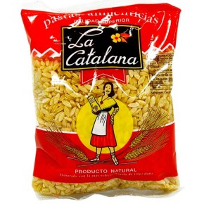 Pasta La CATALANA Gurullos 250 GR