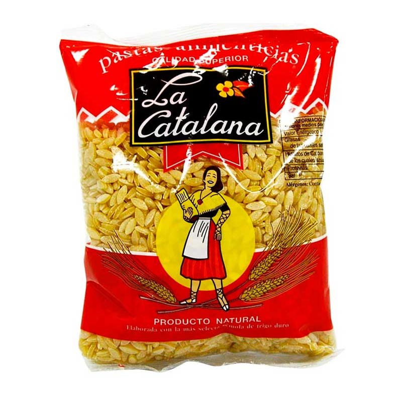 Pasta La CATALANA Gurullos 250 GR | Cash Borosa