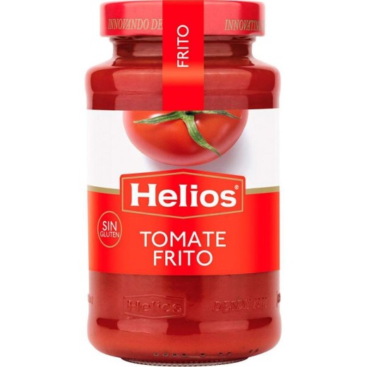 Tomate Frito HELIOS Tarro 570 GR | Cash Borosa