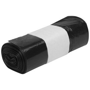 Bolsa de Basura Comunidad 140L Negra 90115 Extr.Fuert 10UND