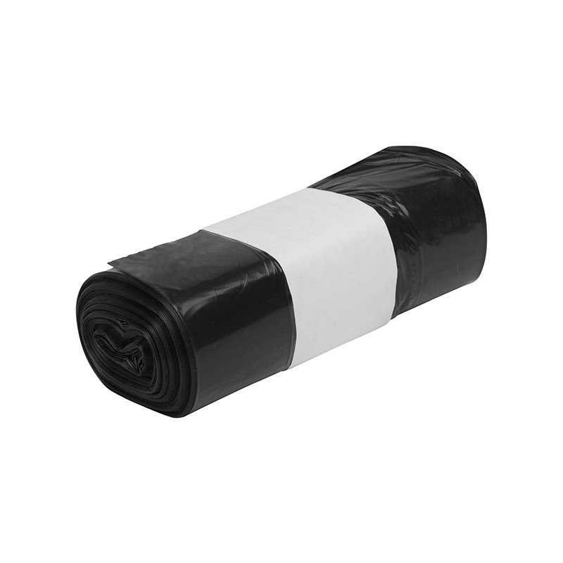 Bolsa de Basura Comunidad 140L Negra 90115 Extr.Fuert 10UND | Borosa Market