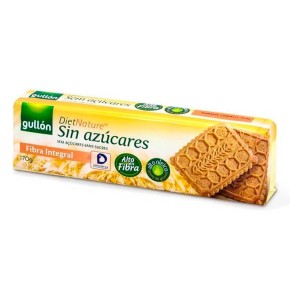 Galleta GULLON Diet Nature Fibra Integral 170 GR