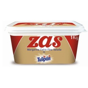 Margarina Zas 1 KG