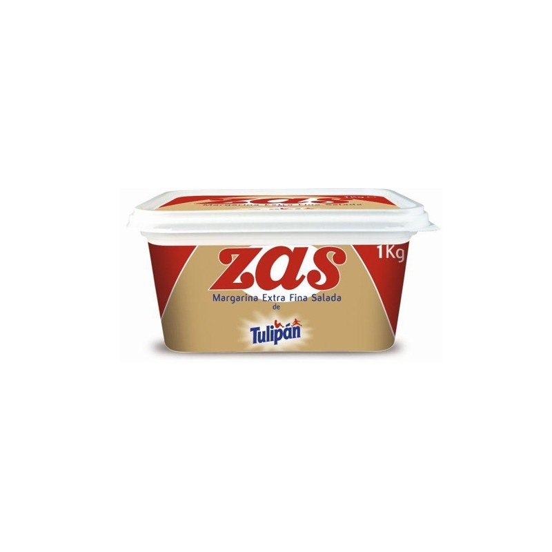 Margarina Zas 1 KG | Cash Borosa