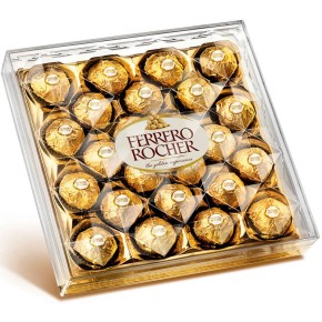 Bombones FERRERO ROCHER  24 UND