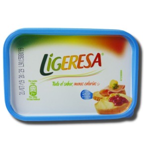 Margarina Ligeresa 250 GR