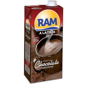 Chocolate a la Taza RAM Brick 1 L