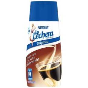 Leche Condensada Desnatada LA LECHERA Bote 450 GR