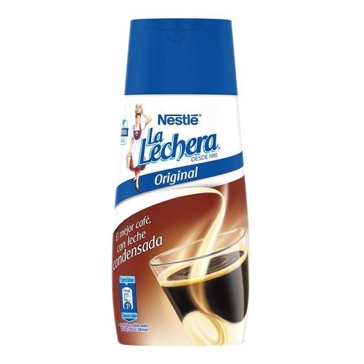 Leche Condensada Desnatada LA LECHERA Bote 450 GR | Cash Borosa