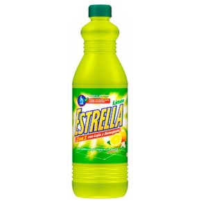 Lejia Estrella 1.5 L Detergente Limon