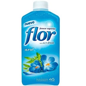 Suavizante  Concentrado FLOR Azul 59 Lav