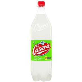 Refresco LA CASERA Limon 1.5 L