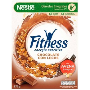 Cereales NESTLE Fitness Chocolate 375 GR