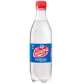 Gaseosa LA CASERA 500 ML