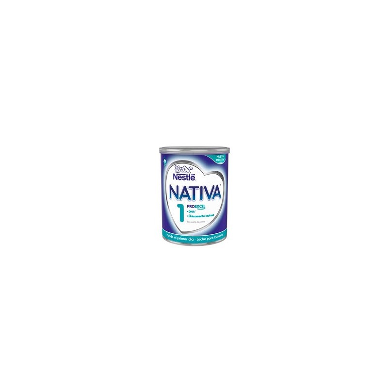 Leche en Polvo NESTLE Nativa 1 Inicio 800 GR | Cash Borosa