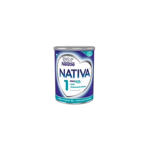 Leche en Polvo NESTLE Nativa 1 Inicio 800 GR | Cash Borosa