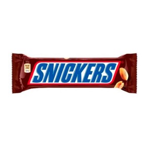 Snack Snickers Single 50 GR