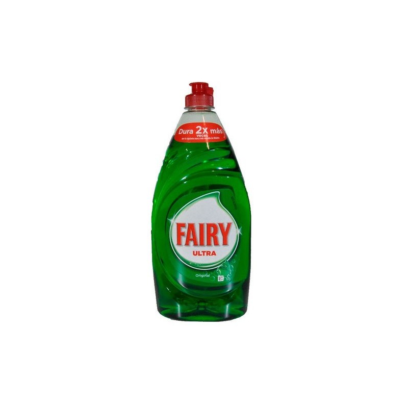 Lavavajillas Manual FAIRY Ultra 480 ML | Cash Borosa