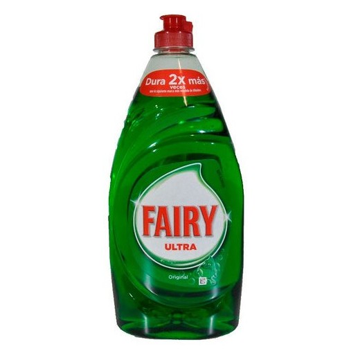 Lavavajillas Manual FAIRY Ultra 480 ML | Cash Borosa