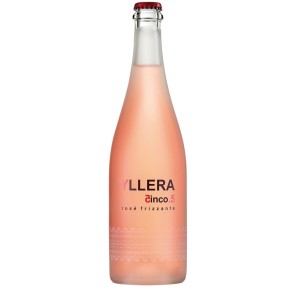 Vino Frizzante YLLERA 5.5 Rosado  75 CL