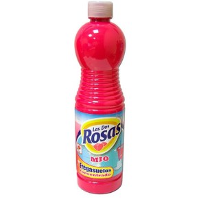 Fregasuelos 2 Rosas 1 Lt Mio  Rosa