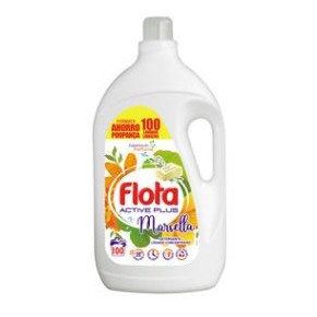 Detergente Ropa FLOTA 5 L 100 Lav Marsella