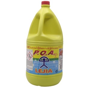 Lejia PQA 4 L Amarilla