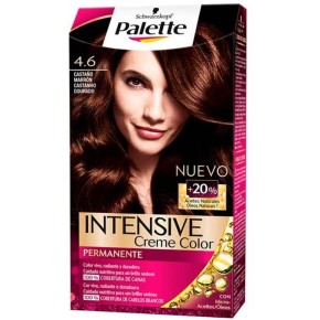 Tinte Pelo  Nº 4.6 Castaño Marron