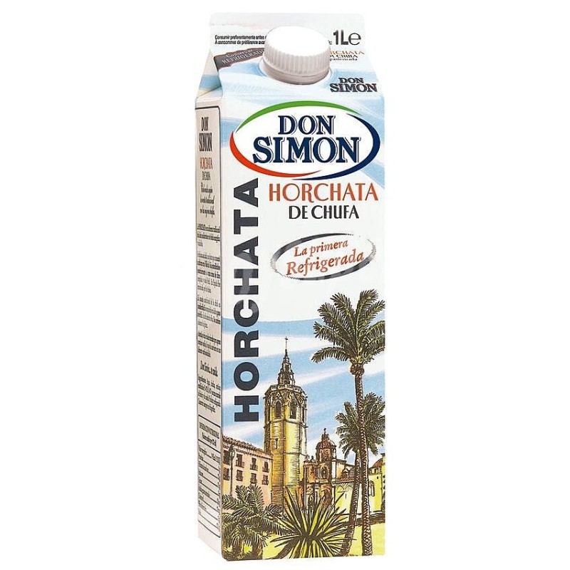 Horchata DON SIMON 1 L pet | Borosa Market