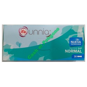 Salva Slips IFA UNNIA NORMAL 30UD