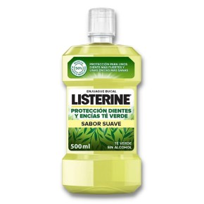 Enjuague LISTERINE Zero  500 ML