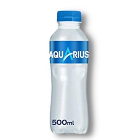 Refresco Aquarius 500 ML Cafeteria