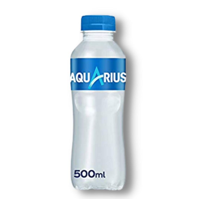 Refresco Aquarius 500 ML Cafeteria | Cash Borosa