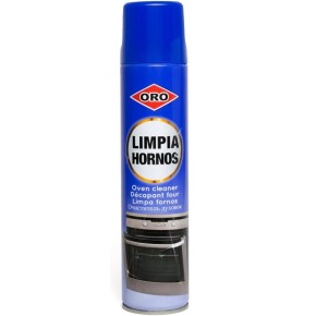 Limpiador Hornos  Spray 300 ML