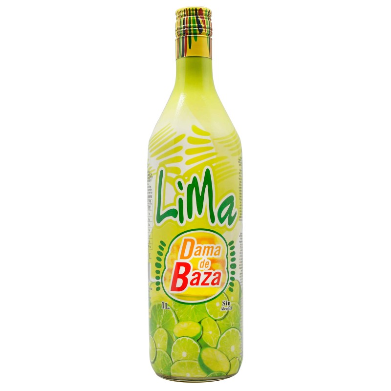 Licor Sin Dama Baza 1L Lima | Borosa Market