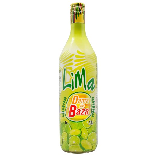 Licor Sin Dama Baza 1L Lima | Borosa Market