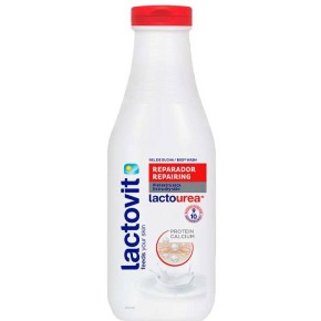 Gel de Baño LACTOVIT Nutritivo 600 ML