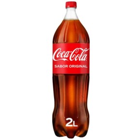 Refresco COCA COLA 2 L