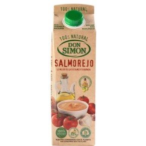 Salmorejo DON SIMON 1 L