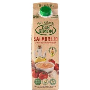 Salmorejo DON SIMON Brick 1 L