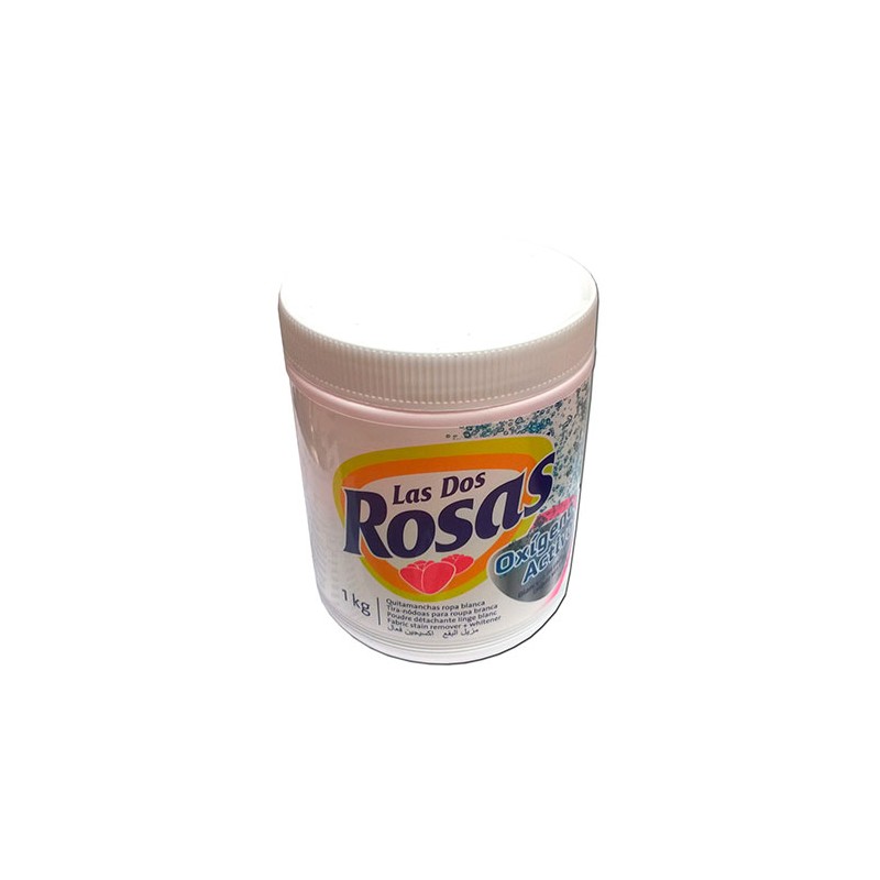 Quitamanchas Oxigeno Activador Blanco Polvo  IFA 1Kg | Borosa Market