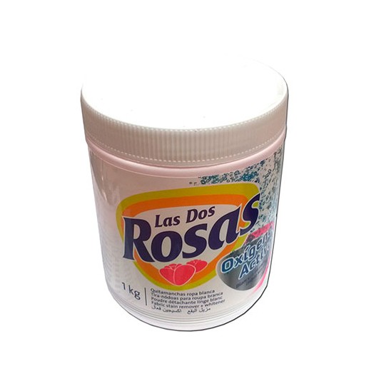Quitamanchas Oxigeno Activador Blanco Polvo IFA 1Kg | Borosa Market Quitamanchas Oxigeno Activador Blanco Polvo IFA 1Kg | Borosa Market
