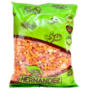 Revuelto SNACK Gigante HERNANDEZ Bolsa 1 KG