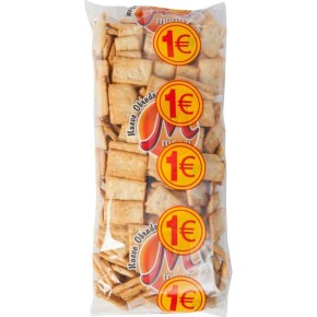 Regañas Ajonjoli MONTI 275 GR 1 €