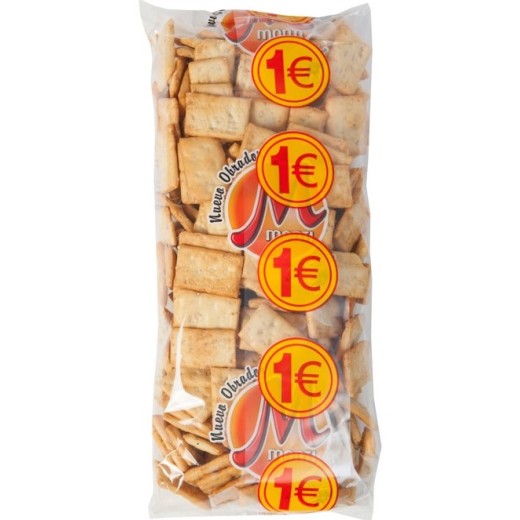 Regañas Ajonjoli MONTI 275 GR 1 € | Cash Borosa